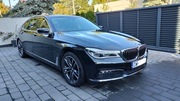 BMW 750 Li xDrive 67 500 km, Masaże, stan idealny