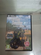 Farming Simulator 2022 Platinum edition 