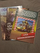 Żołnierz Polski rok 1993 3 szt