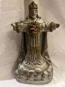 Figura Jezusa, drewno, polichromia Józef Citak
