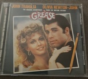 Soundtrack Grease CD Olivia Newton-John Travolta