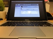 MacBook Pro (13 cali, Mid 2010) 16GB RAM, SSD+HDD