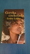 Książka „Gorzka czekolada” Lesley Lokko