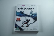 Epic Mickey wii    