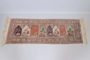 Perski dywan wełniany Ręcznie tkany  156x60