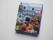 PS5 SACKBOY Wielka Przygoda PL dubbing ZAFOLIOWANA