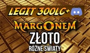 Margonem złoto Zemyna 100.000.000 szybka odp LC dc