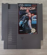 RoboCop Nintendo NES PAL Unikat