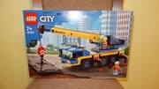 LEGO City 60324 Żuraw samochodowy