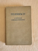 Ludwik Feuerbach, O istocie Chrześcijaństwa