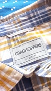 nowa męska koszula Craghoppers drying loop