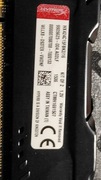 Fury pamięć RAM 2*8GB 2400Mhz