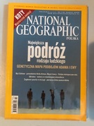 Czasopismo National Geographic nr 3 z 2006