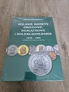 Katalog Polskie monety Janusz Parchimowicz 