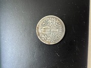 Srebrna Moneta 1 korona Franciszek Józef