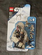 LEGO 40557 Star Wars - Obrona Hoth - nowy blister