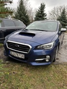 Subaru Levorg 4/4 194 km niebieski- klasyka