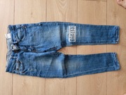 Spodnie chłopięce Zara jeans 122