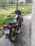 Motor Honda VT500