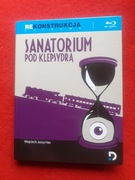 Sanatorium pod Klepsydrą  (booklet) [Blu-Ray]