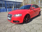 Audi A3 8p S-LINE sportback