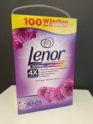 Lenor Amethyst Color proszek do prania 100 6 kg DE