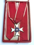 Order Odrodzenia Polski 3 klasy lata 40 wczesny
