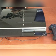 Ps3 classic 80gb  