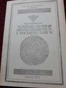 Tczewski Skarb monet srebrnych Ewa Kazimierczak