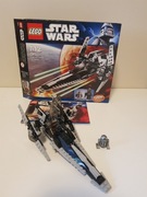 Lego Star Wars 7915 Imperial V-wing Starfighter