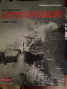 DIE DEUTSCHEN FLOTTENTORPEDOBOOTE 1942-1945