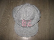 H&M czapka z daszkiem rozmiar 80 cm 9-12 ms