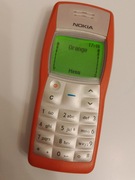 NOKIA 1100 / Bez Simlocka /LIFE TIMER 00:08:38