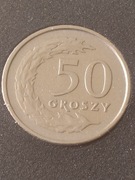 50 GROSZY 1990 r.