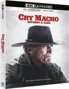 CRY MACHO RITIRNO A CASA [4K ULTRA HD + BLU-RAY]PL