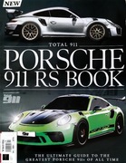 Porsche 911 RS Book album piękne zdjęcia auto moto