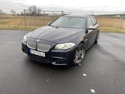 BMW M550d XDrive