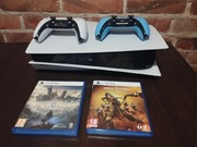 PlayStation 5 PS5 z napędem 2TB gwarancja