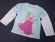 Ocieplana bluza Disney Princess 128/134