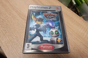 Ratchet and Clank 2 Locked and Loaded SCES-51607/P