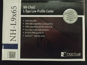Noctua NH-L9x65 Cooler Chłodzenie CPU LGA115x AM3
