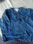 Koszula jeansowa h&M 80-92 cm