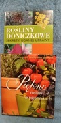 Rośliny doniczkowe i tarasowe. 2 książki. 