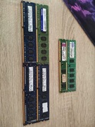 DDR3 4GB Kingston Hynix ADATA GOODRAM 1333/1600
