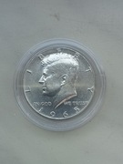 USA 1/2 Half Dollar J. Kennedy 1965 r -srebro 