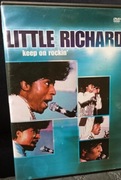 LITTLE RICHARD Keep On Rockin' DVD rok 2002