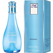 Perfumy damskie - Cool Water 100 ml 