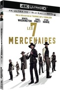 LES 7 MERCENAIRES [4K ULTRA HD] [BLU-RAY] PL