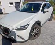 Mazda CX 3 2017r 120KM 1998cm