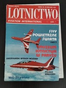 Lotnictwo 5/91 stare czasopismo